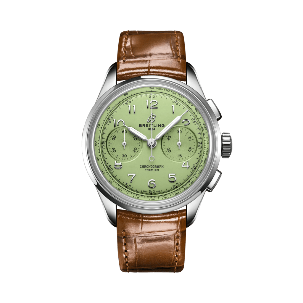 Breitling Premier B09 Chronograph 40mm - AB0930D31L1P1 - #1