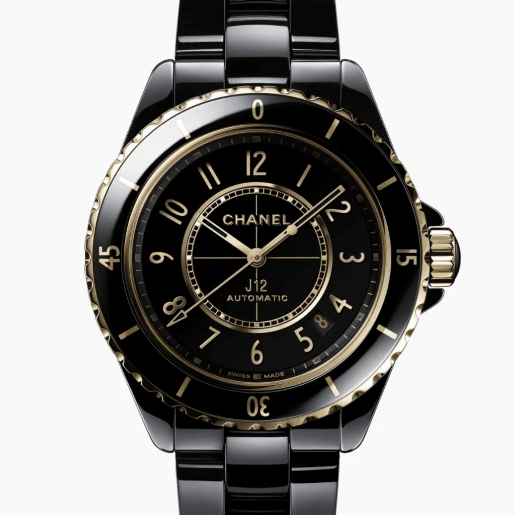 CHANEL J12 Black Classic 38mm - H9541 - #6