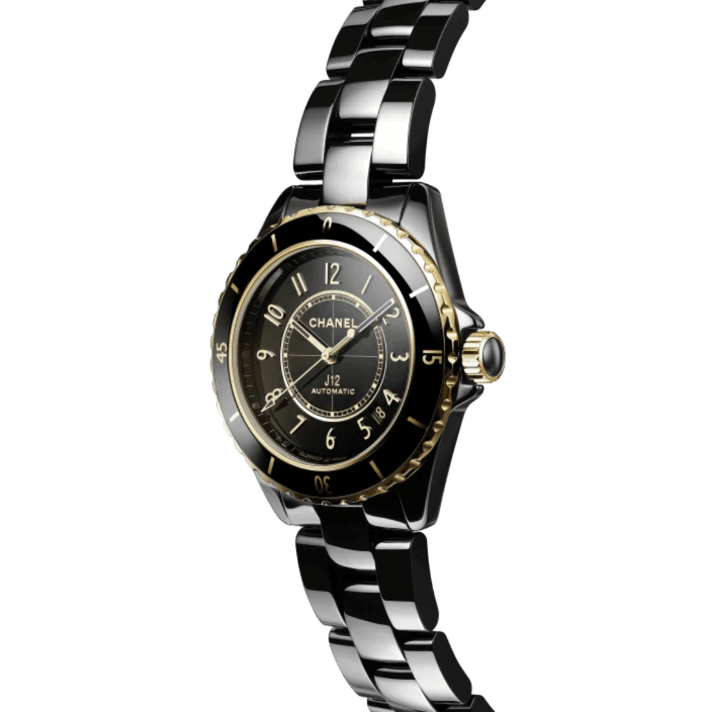 CHANEL J12 Black Classic 38mm - H9541 - #9