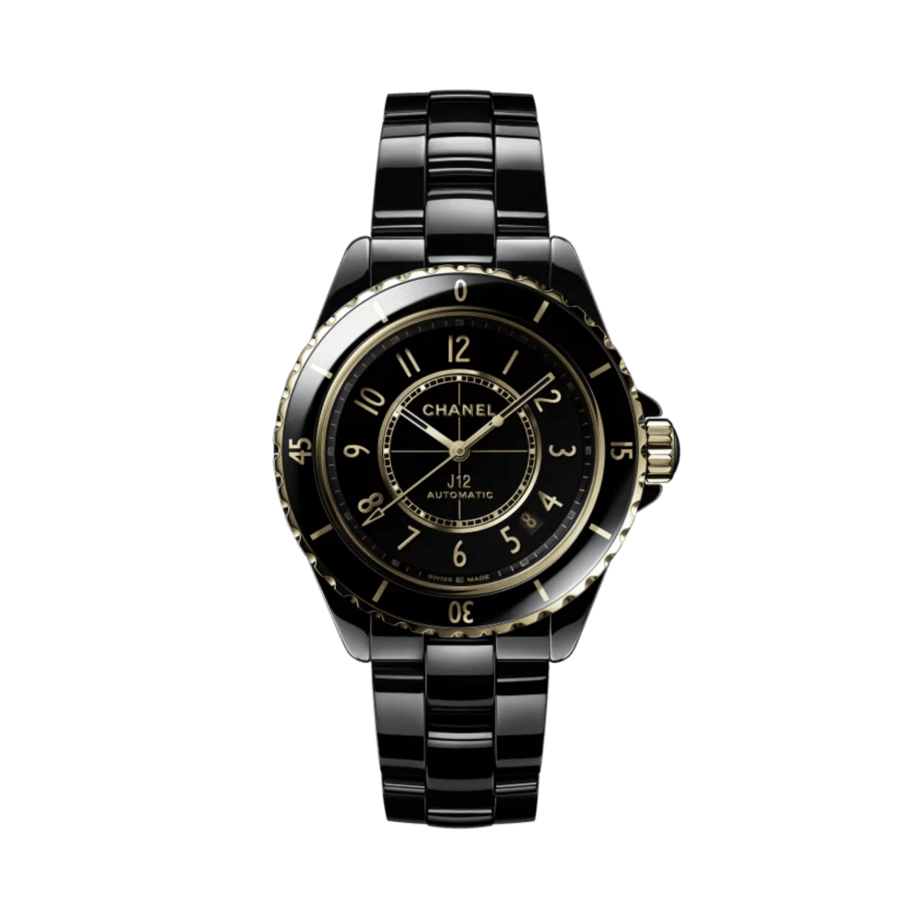 CHANEL J12 Black Classic 38mm - H9541 - #1