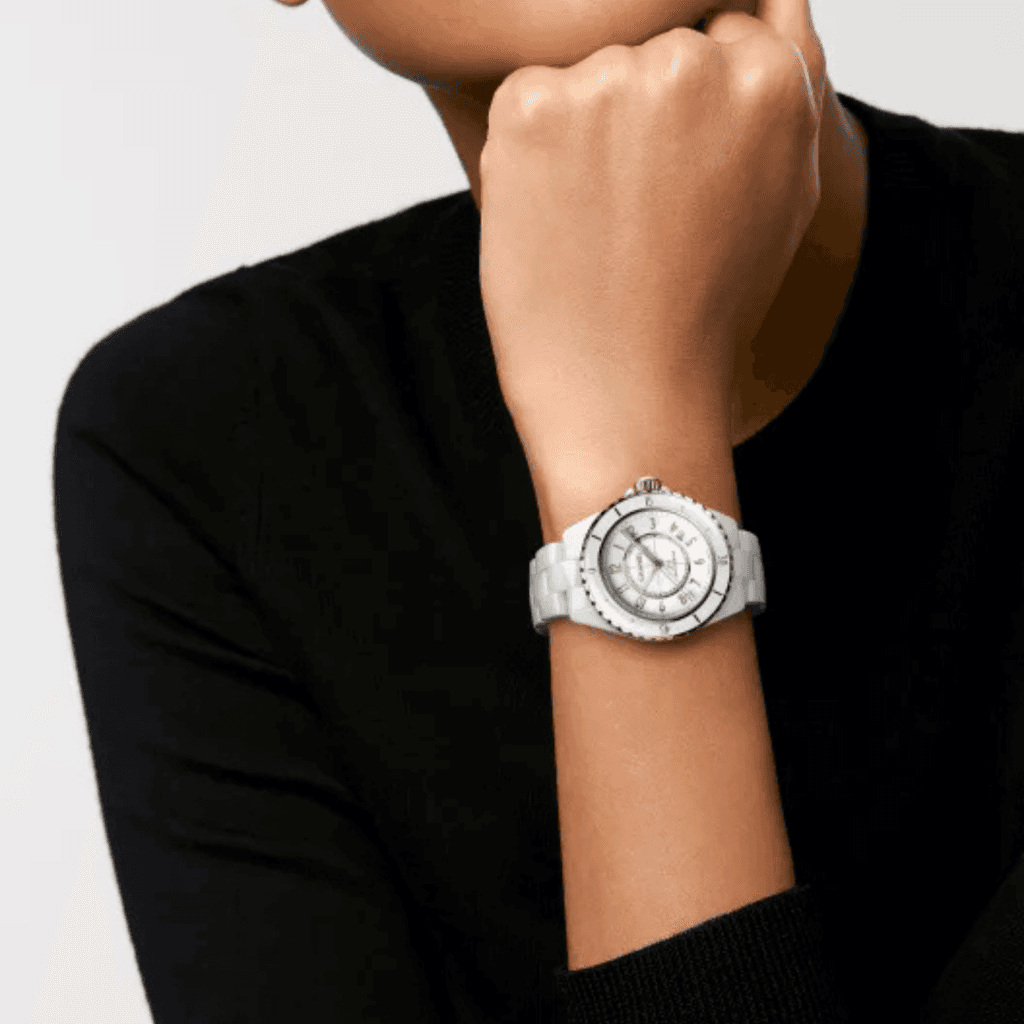 CHANEL J12 White Classic 38mm - H9540 - #7