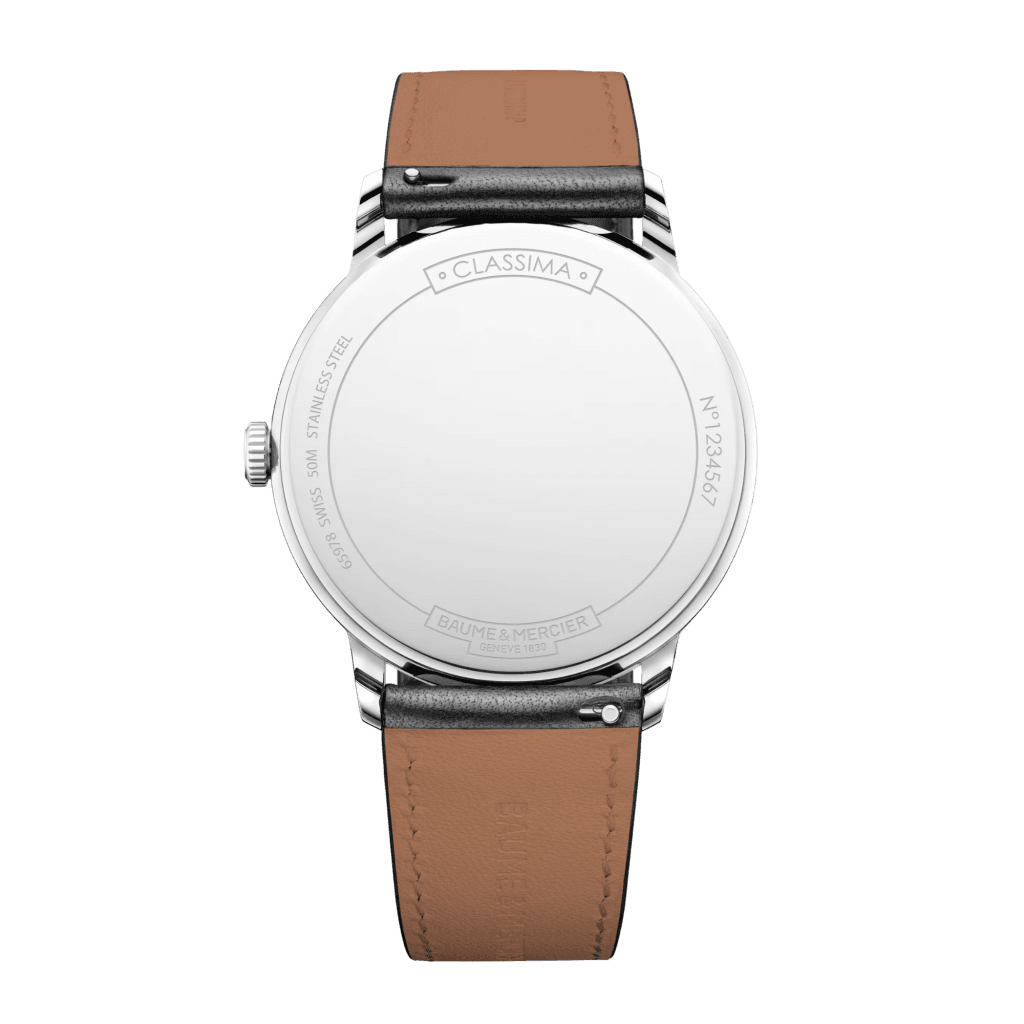 Baume & Mercier Classima Quartz Date 40mm - M0A10884 - #3