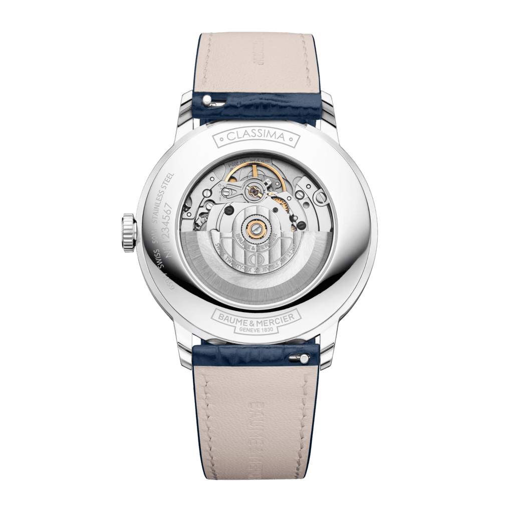 Baume & Mercier Classima Automatic Date 40mm - M0A10879 - #3