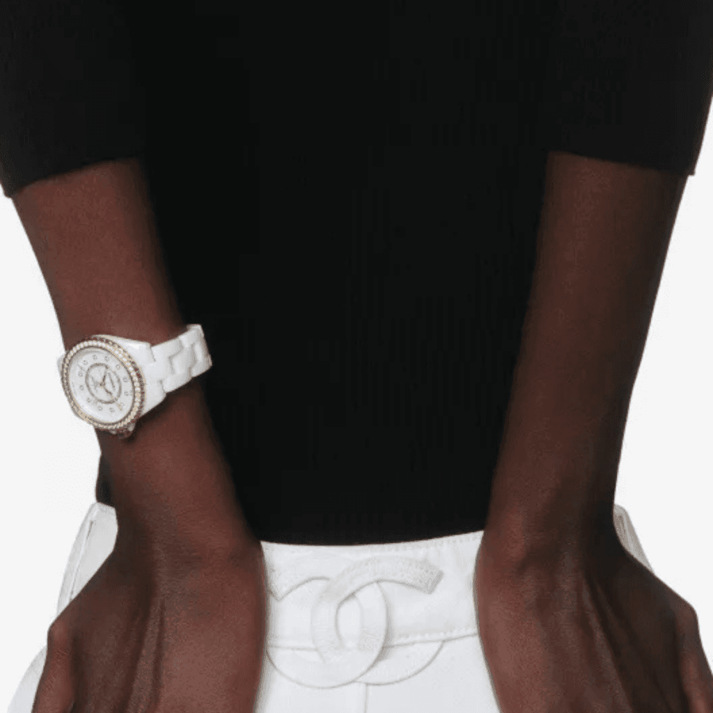 CHANEL J12 38mm - H9836 - #5