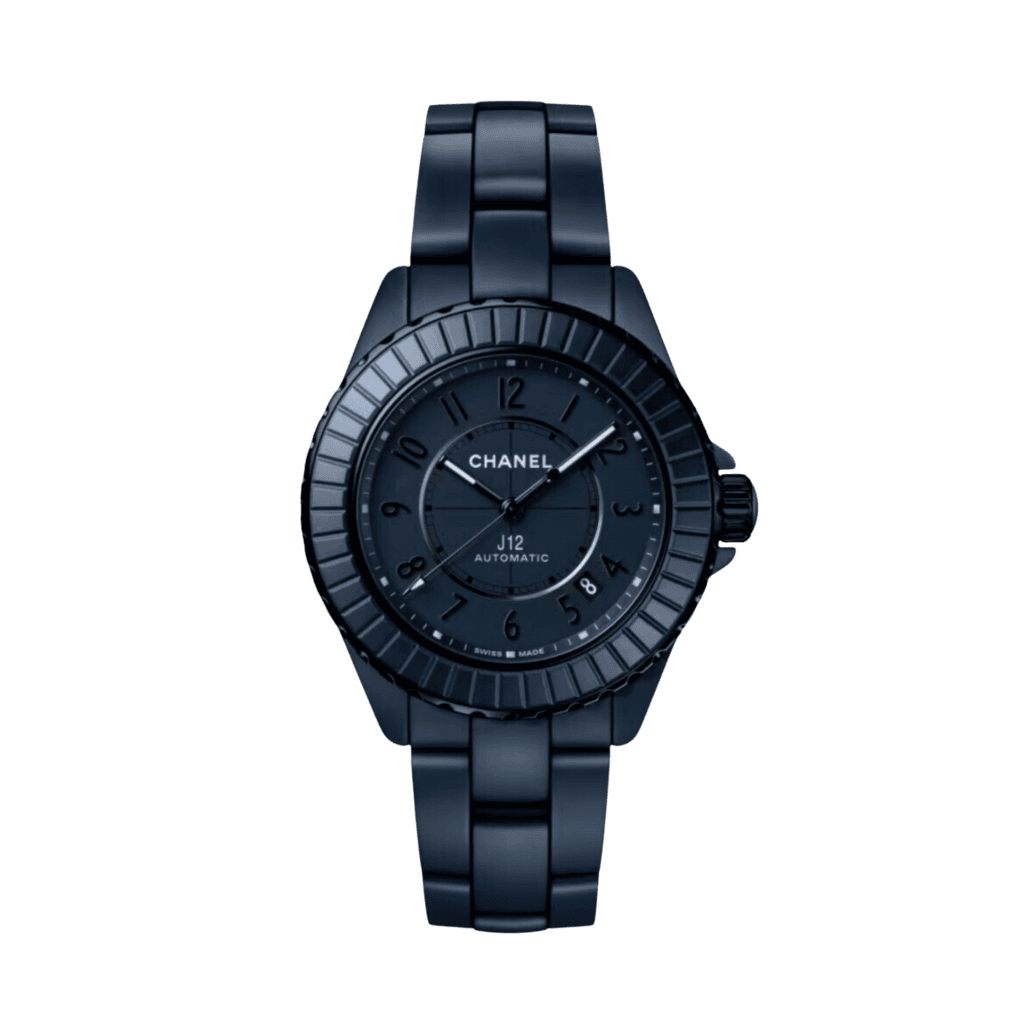 CHANEL J12 Blue 38mm - H9632 - #1
