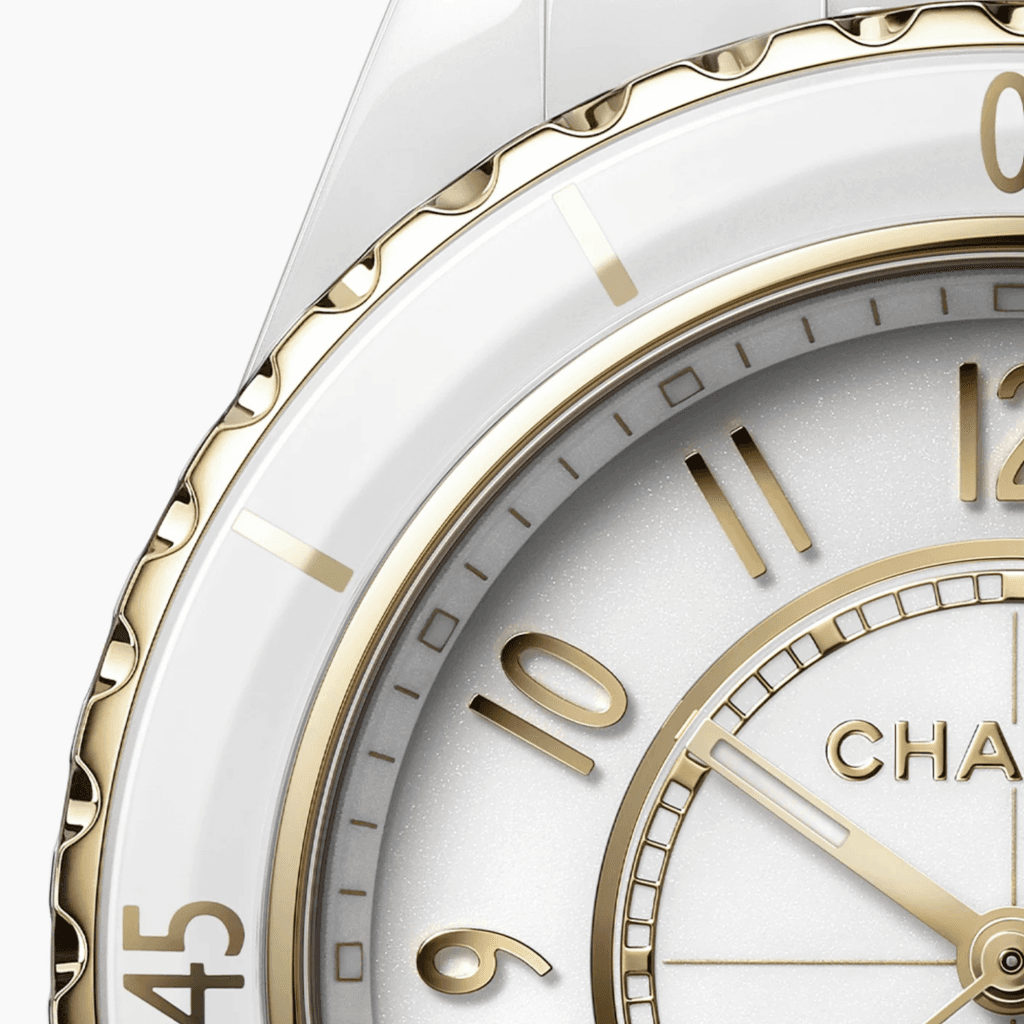 CHANEL J12 White Classic 38mm - H9540 - #10