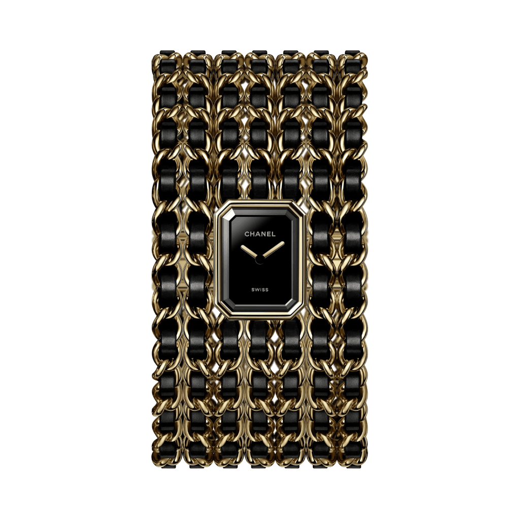 CHANEL Première Cuff - H9861 - #1