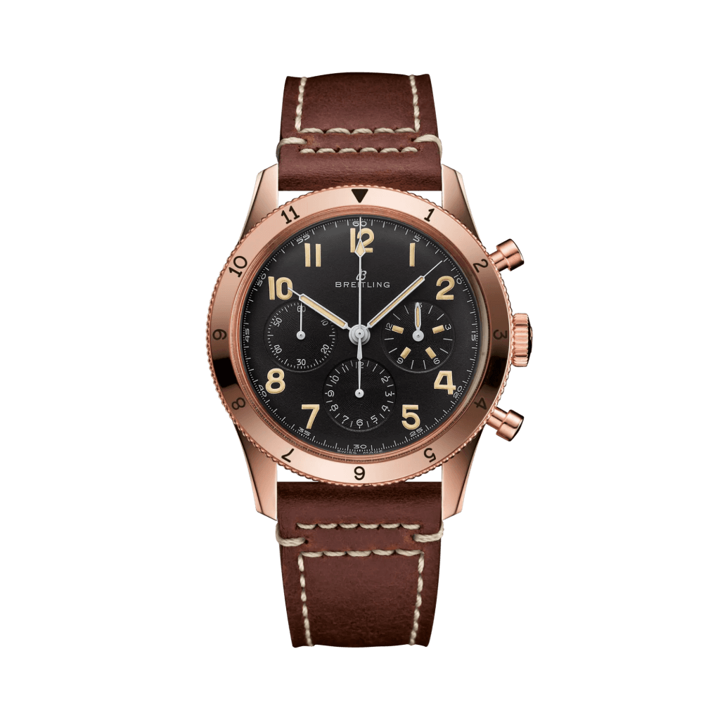 Breitling Classic AVI Chronograph 1953 Re-Edition 41mm - RB0920131B1X1 - #1