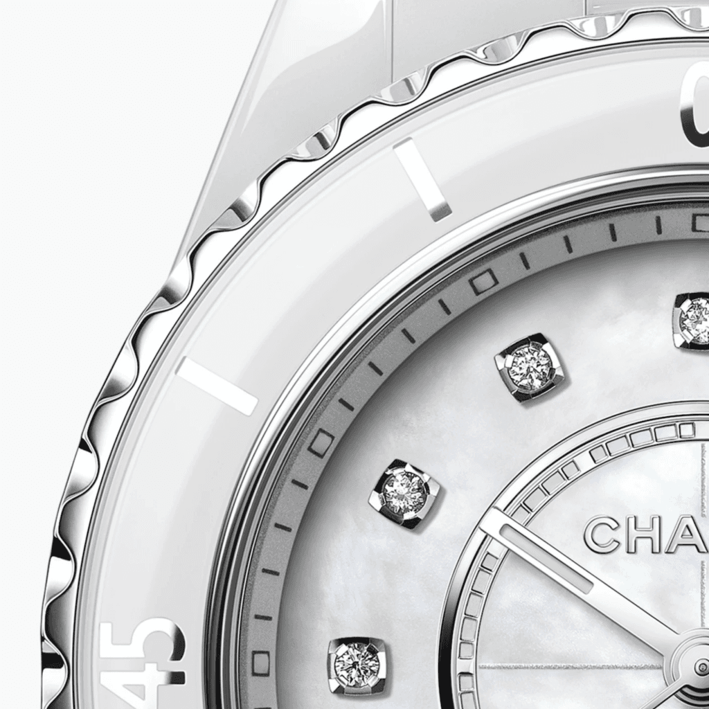 CHANEL J12 Calibre 12.2 33mm - H10472 - #10
