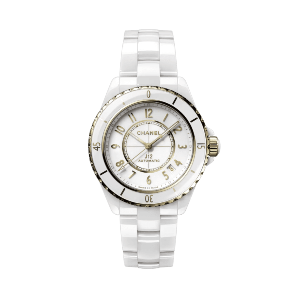 CHANEL J12 White Classic 38mm - H9540 - #1