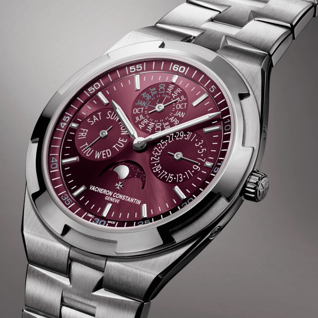 Vacheron Constantin Overseas Perpetual Calendar Ultra Thin 42mm - 4300V/220G-H151 - #5