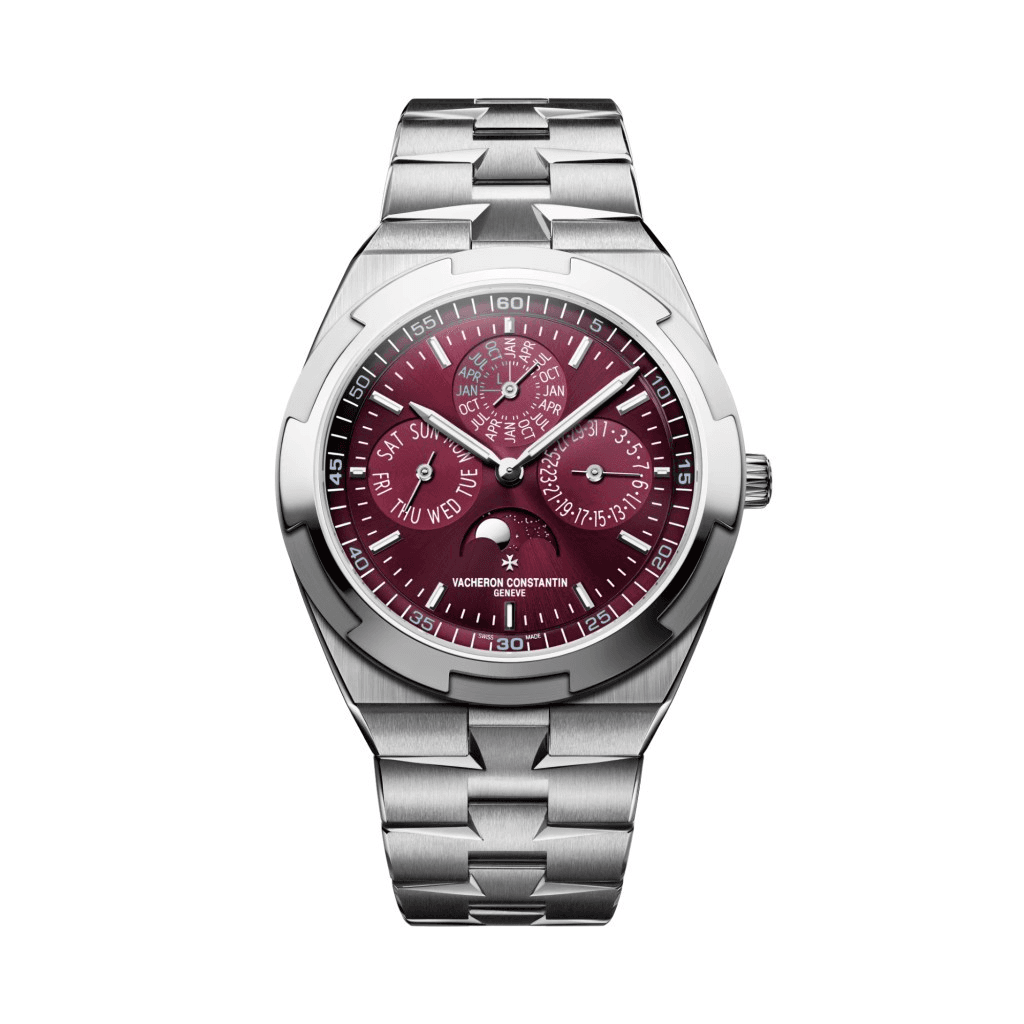 Vacheron Constantin Overseas Perpetual Calendar Ultra Thin 42mm - 4300V/220G-H151 - #1