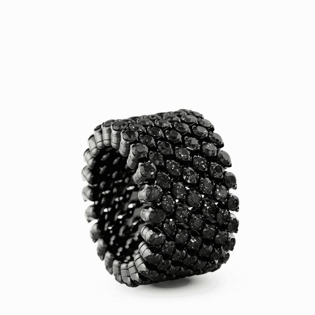 Serafino Consoli Brevetto Classic ring witgoud met diamant - RMS7F2BGBD - #3