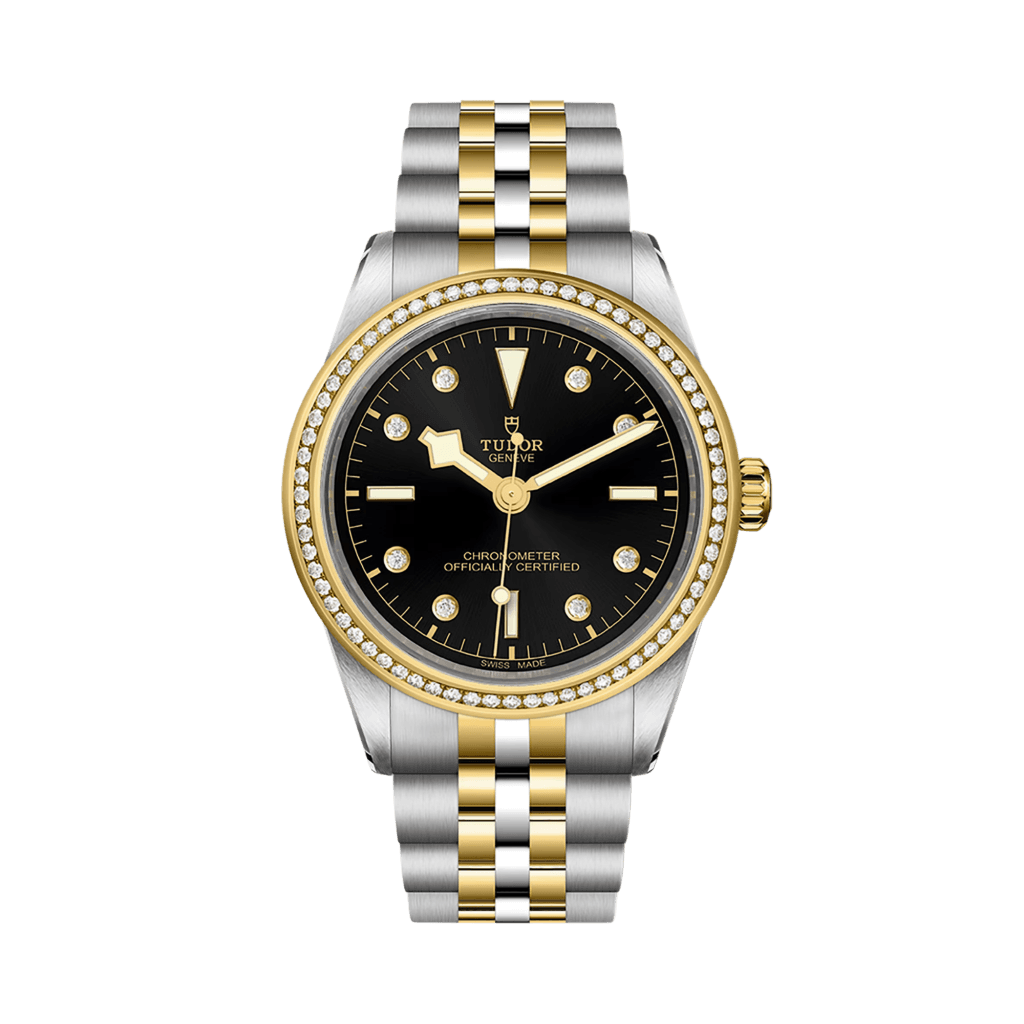 TUDOR Black Bay 39 S&G 39mm - 79673-0005 - #1