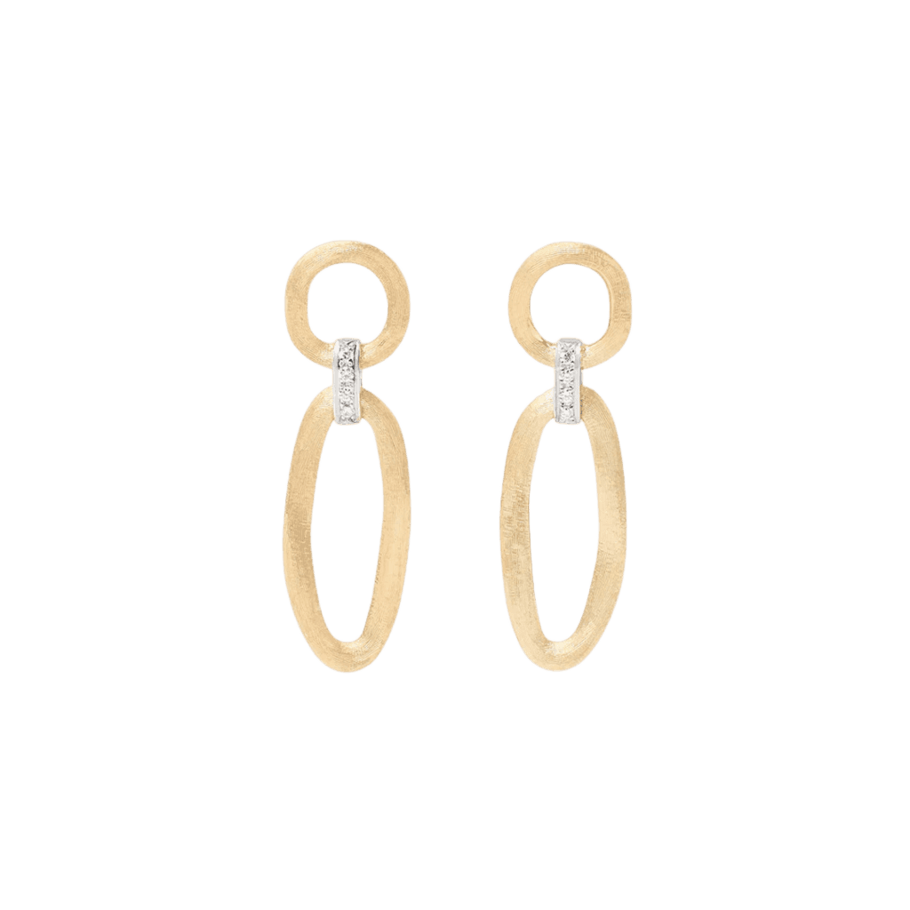 Marco Bicego Jaipur Link oorsieraad geelgoud - OB1811-B - #1