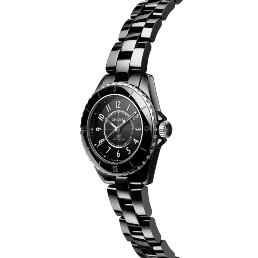CHANEL J12 Black Classic 33mm - H5696 - #6