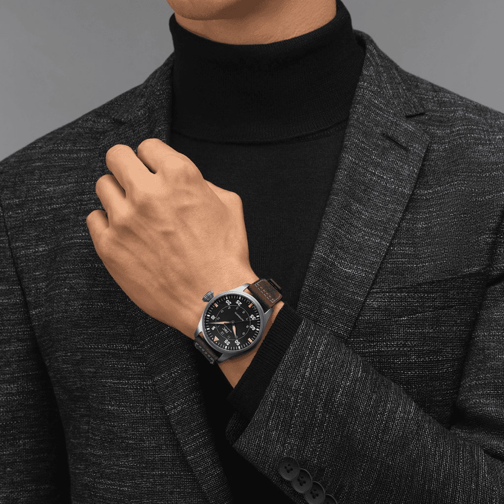 IWC Big Pilot's Watch Spitfire 43mm - IW329701 - #6