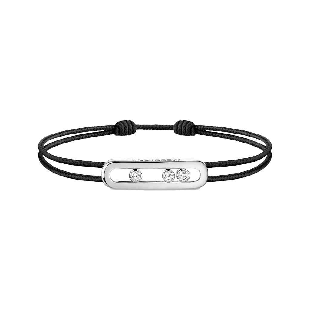 Messika CARE(S) armband witgoud met diamant - 14140-WG - #1