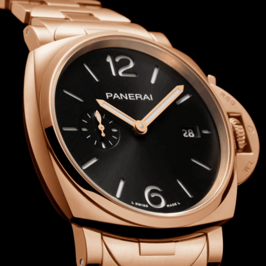 Panerai Luminor Due Tutto Oro 42mm - PAM01442 - #4