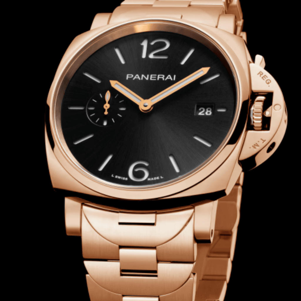 Panerai Luminor Due Tutto Oro 42mm - PAM01442 - #5