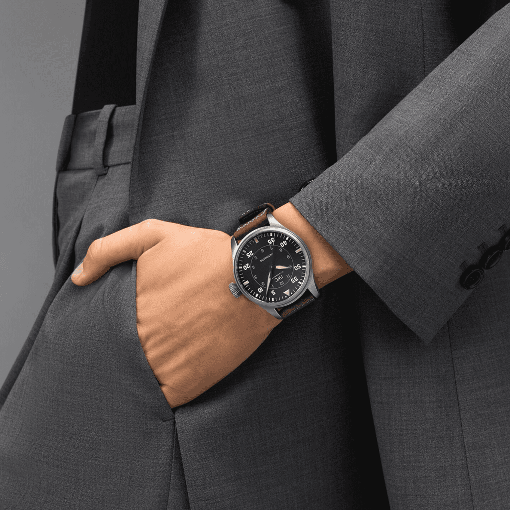 IWC Big Pilot's Watch Spitfire 43mm - IW329701 - #7