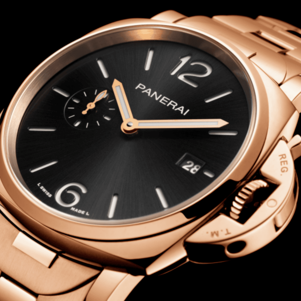 Panerai Luminor Due Tutto Oro 42mm - PAM01442 - #3