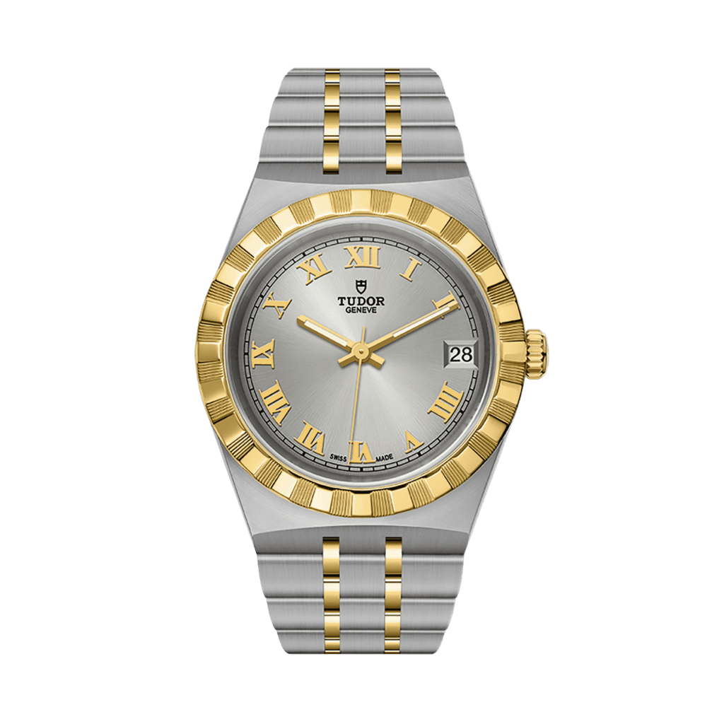 TUDOR Tudor Royal Date 34mm - 28403-0001 - #1