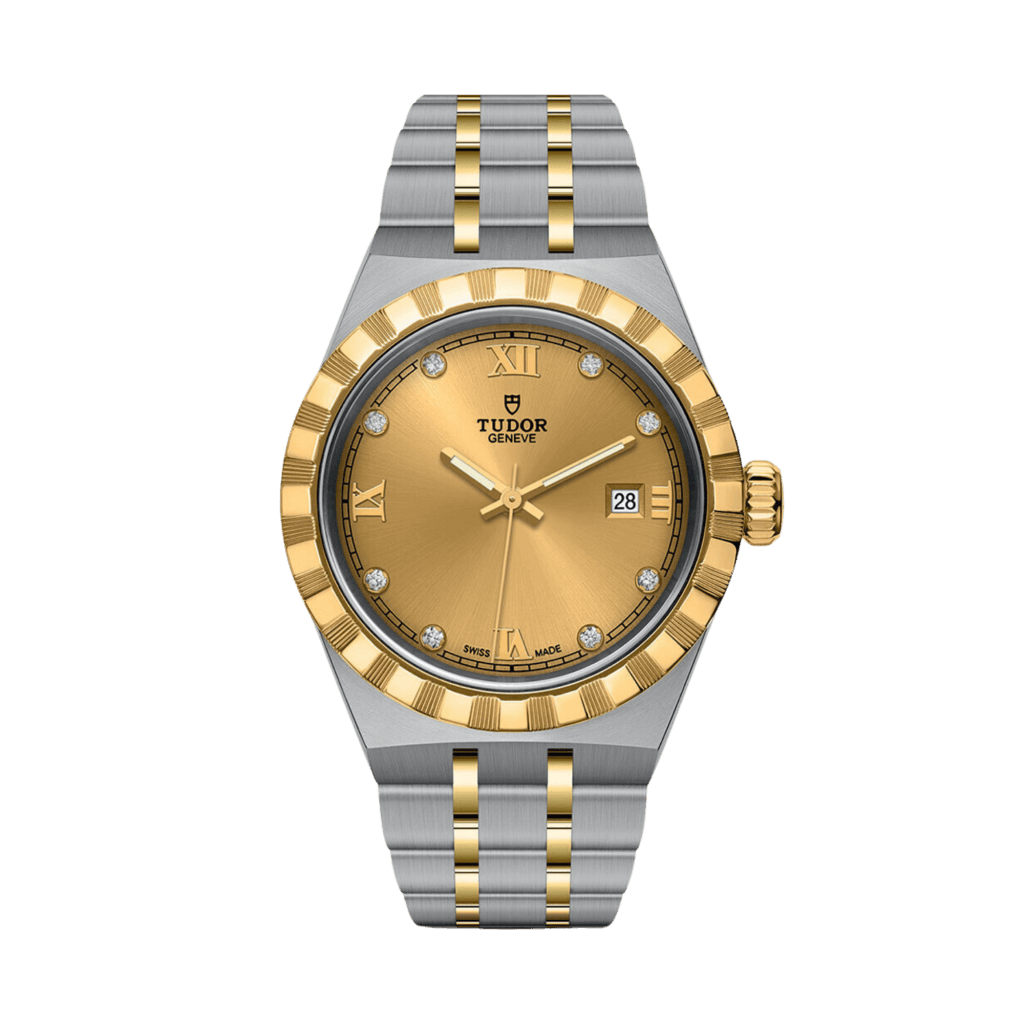 TUDOR Tudor Royal Date 28mm - 28303-0006 - #1