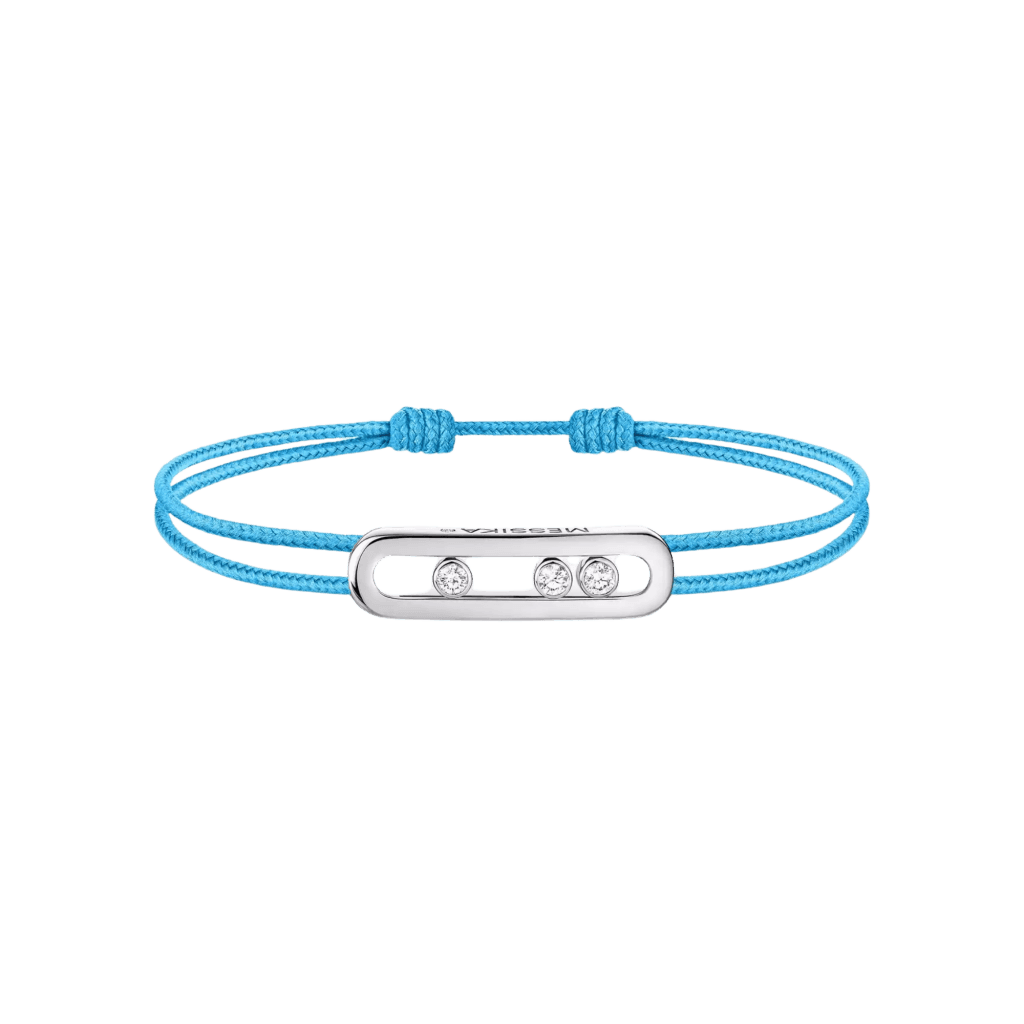 Messika CARE(S) armband witgoud met diamant - 14661-WG - #1