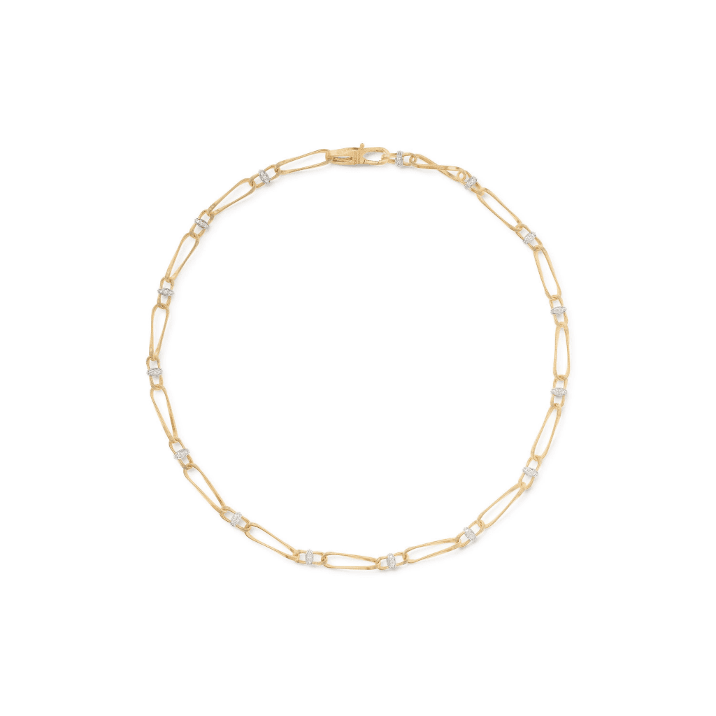 Marco Bicego Marrakech Onde Supreme collier geelgoud - CG844-B - #2