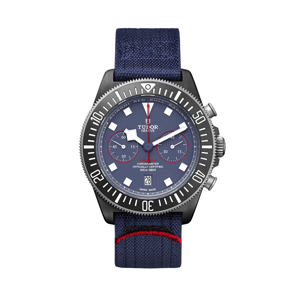 TUDOR Pelagos FXD Alinghi Red Bull Racing 43mm - 25807KN-0001 - #1