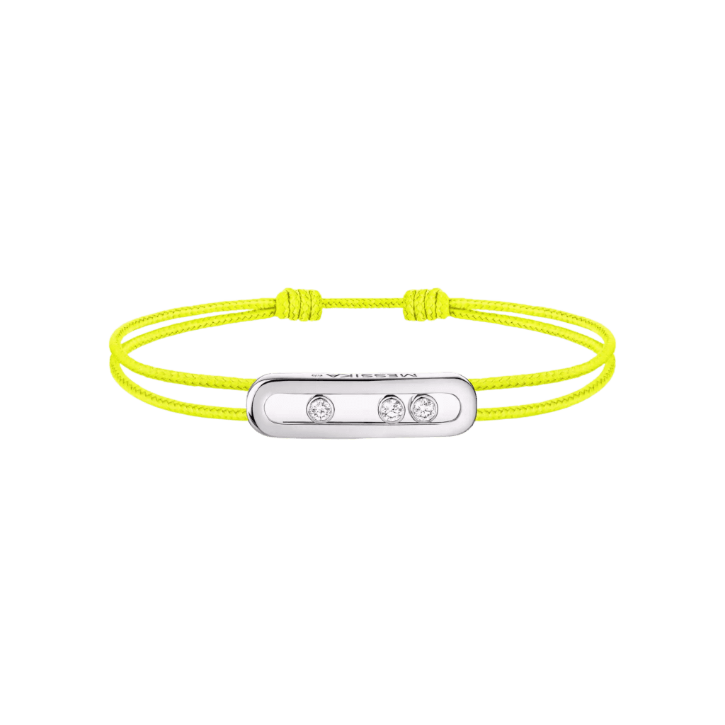 Messika CARE(S) armband witgoud met diamant - 14659-WG - #1