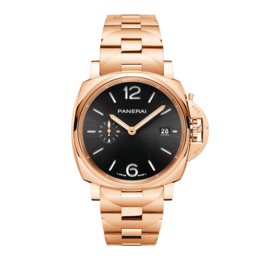 Panerai Luminor Due Tutto Oro 42mm - PAM01442 - #1