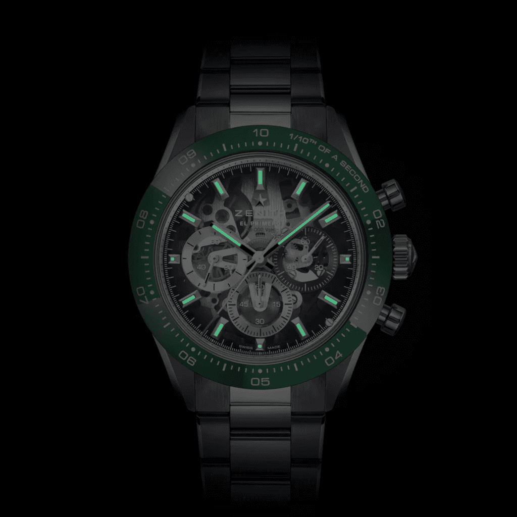 Zenith Chronomaster Sport 41mm - 03.3131.3600/01.M3130 - #6