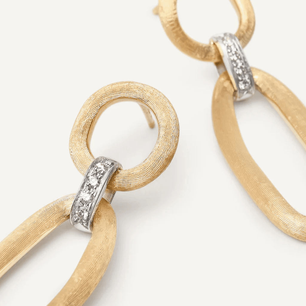 Marco Bicego Jaipur Link oorsieraad geelgoud - OB1811-B - #4