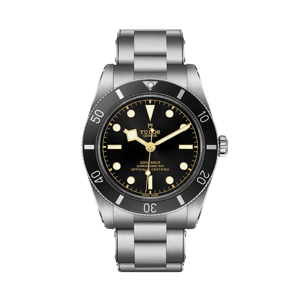 TUDOR Black Bay 54 37mm - 79000N-0001 - #1