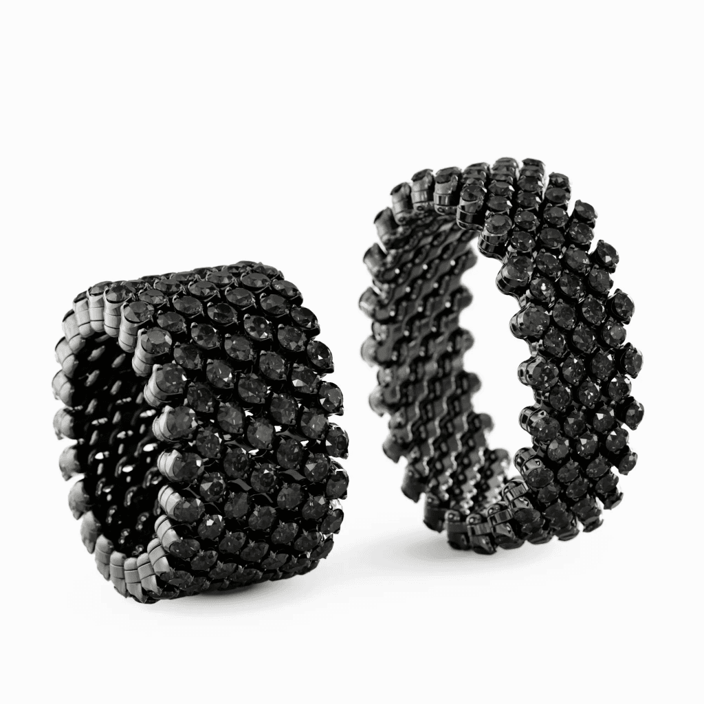 Serafino Consoli Brevetto Classic ring witgoud met diamant - RMS7F2BGBD - #4