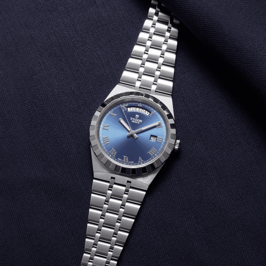 TUDOR Tudor Royal Date+Day 41mm - 28600-0005 - #5