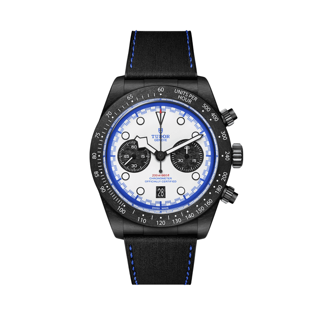 TUDOR Black Bay Chrono Carbon 26 42mm - 79377KN-0001 - #1