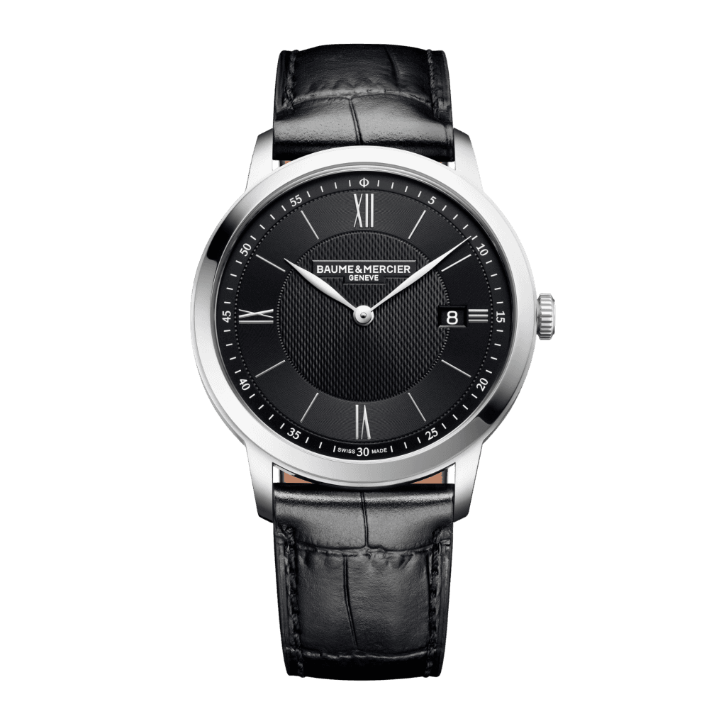 Baume & Mercier Classima Quartz Date 40mm - M0A10881 - #1
