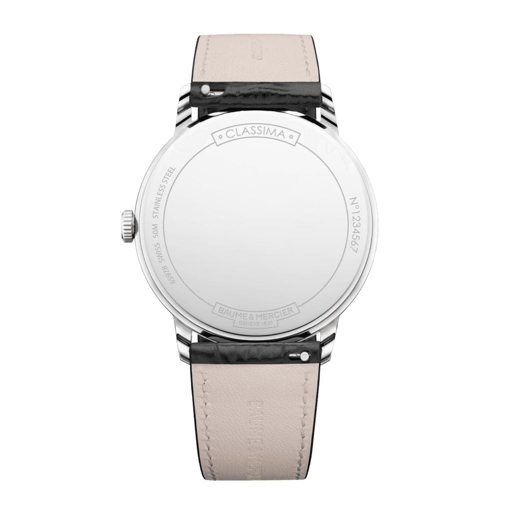 Baume & Mercier Classima Quartz Date 40mm - M0A10881 - #2