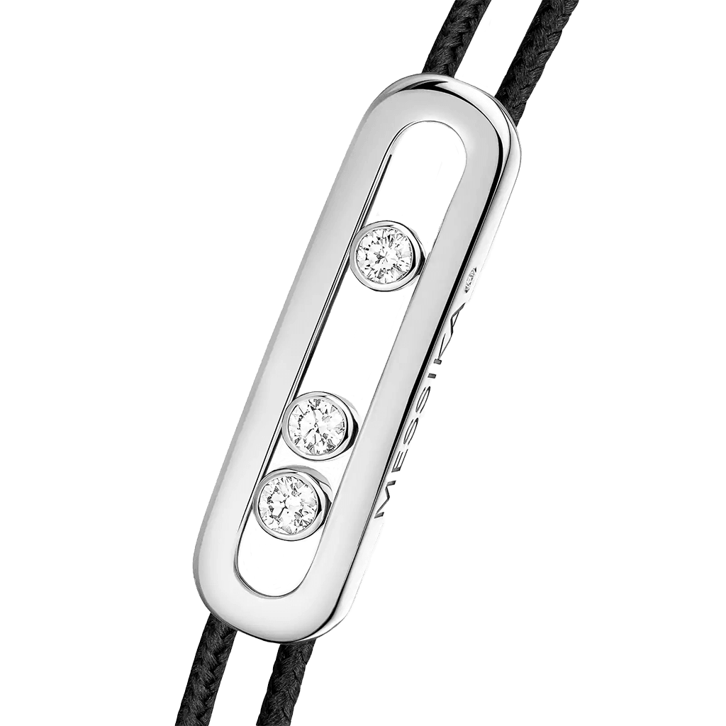 Messika CARE(S) armband witgoud met diamant - 14140-WG - #3