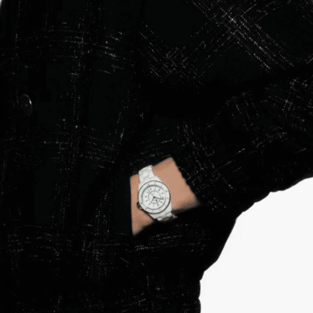 CHANEL J12 White Caliber 12.2 33mm - H5699 - #8