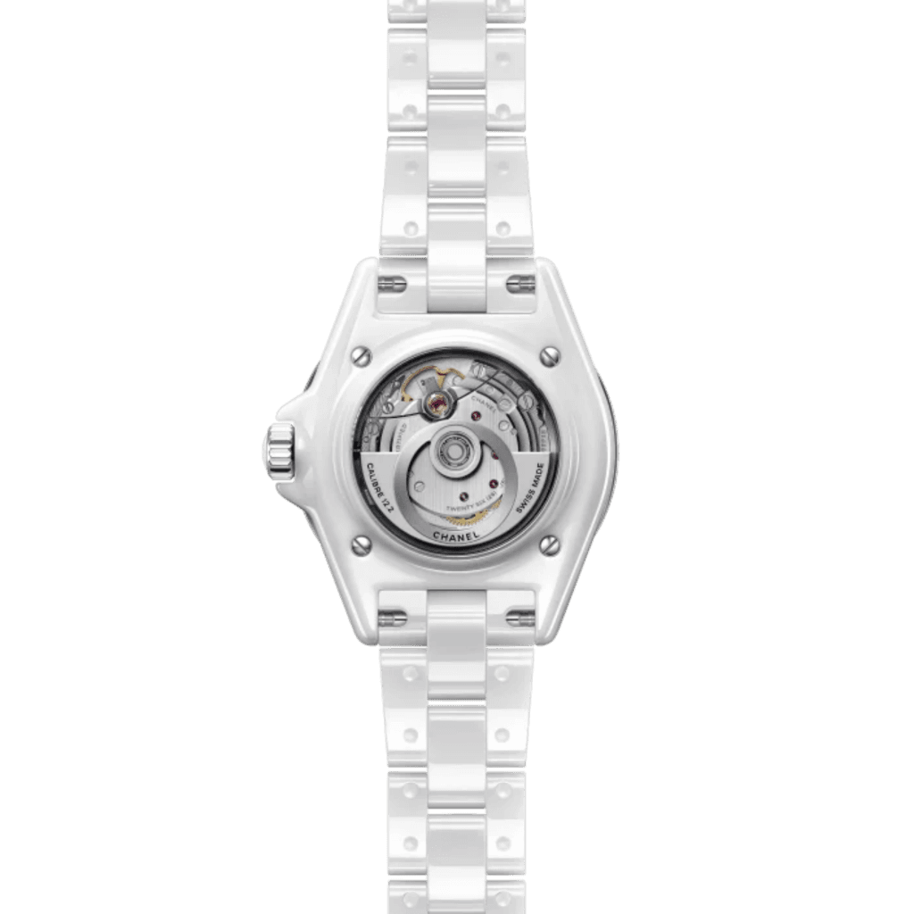 CHANEL J12 White Caliber 12.2 33mm - H5699 - #6