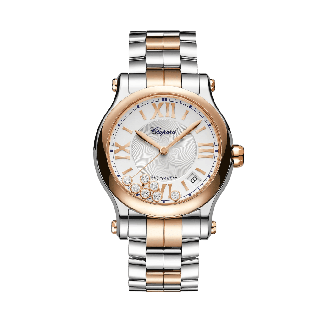Chopard Happy Sport Medium Round III 36mm - 278559-6026 - #1
