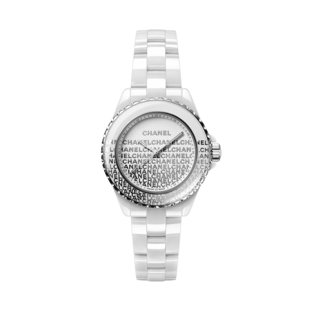 CHANEL J12 White Wanted 33mm - H7419 - #2