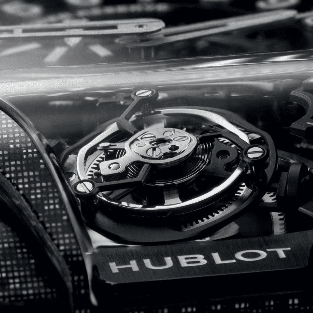 Hublot MP -13 Tourbillon Bi-Axis Retrograde Black Carbon 44mm - 913.YT.1170.RX - #7