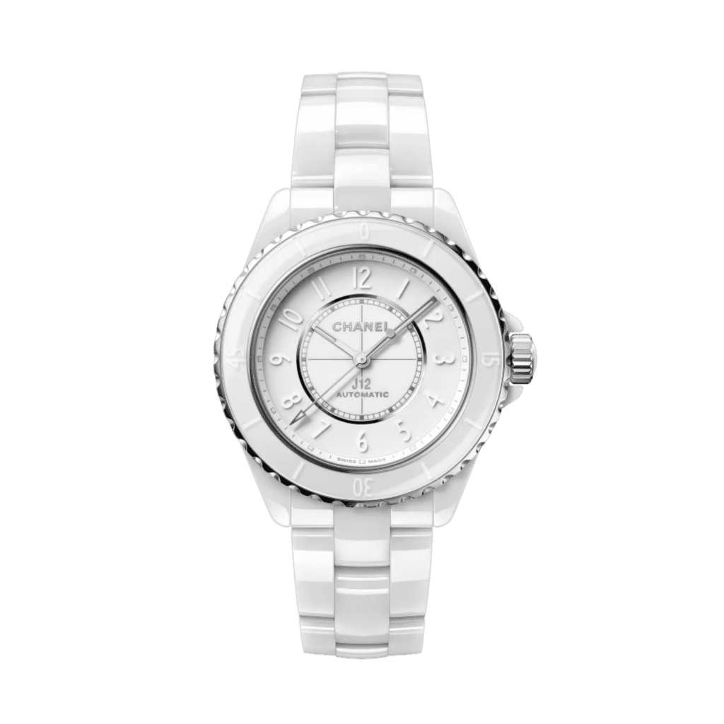 CHANEL J12 Phantom White 38mm - H6186 - #1