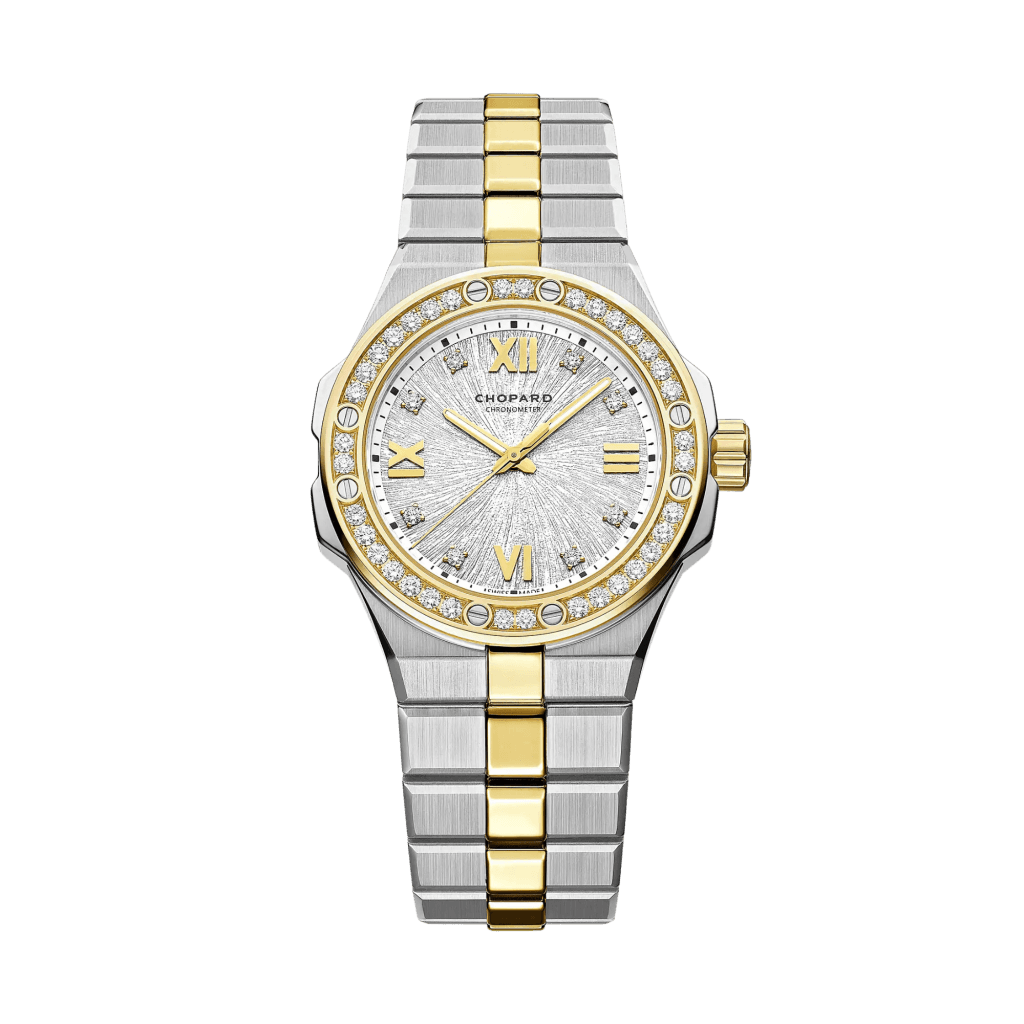 Chopard Alpine Eagle XSmall 33mm - 298617-4001 - #1