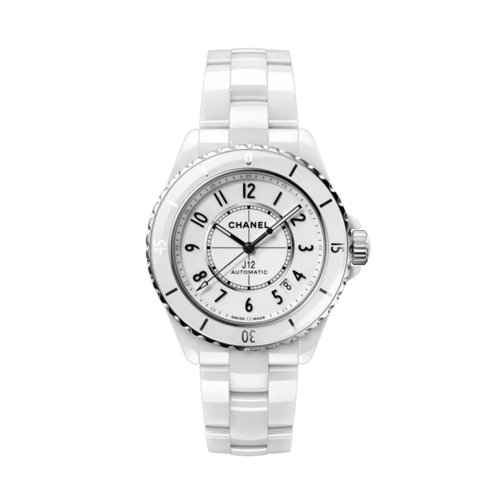 CHANEL J12 White Classic 38mm - H5700 - #1
